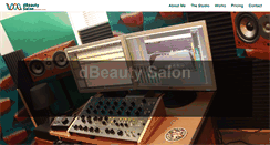 Desktop Screenshot of dbeautysalon.com